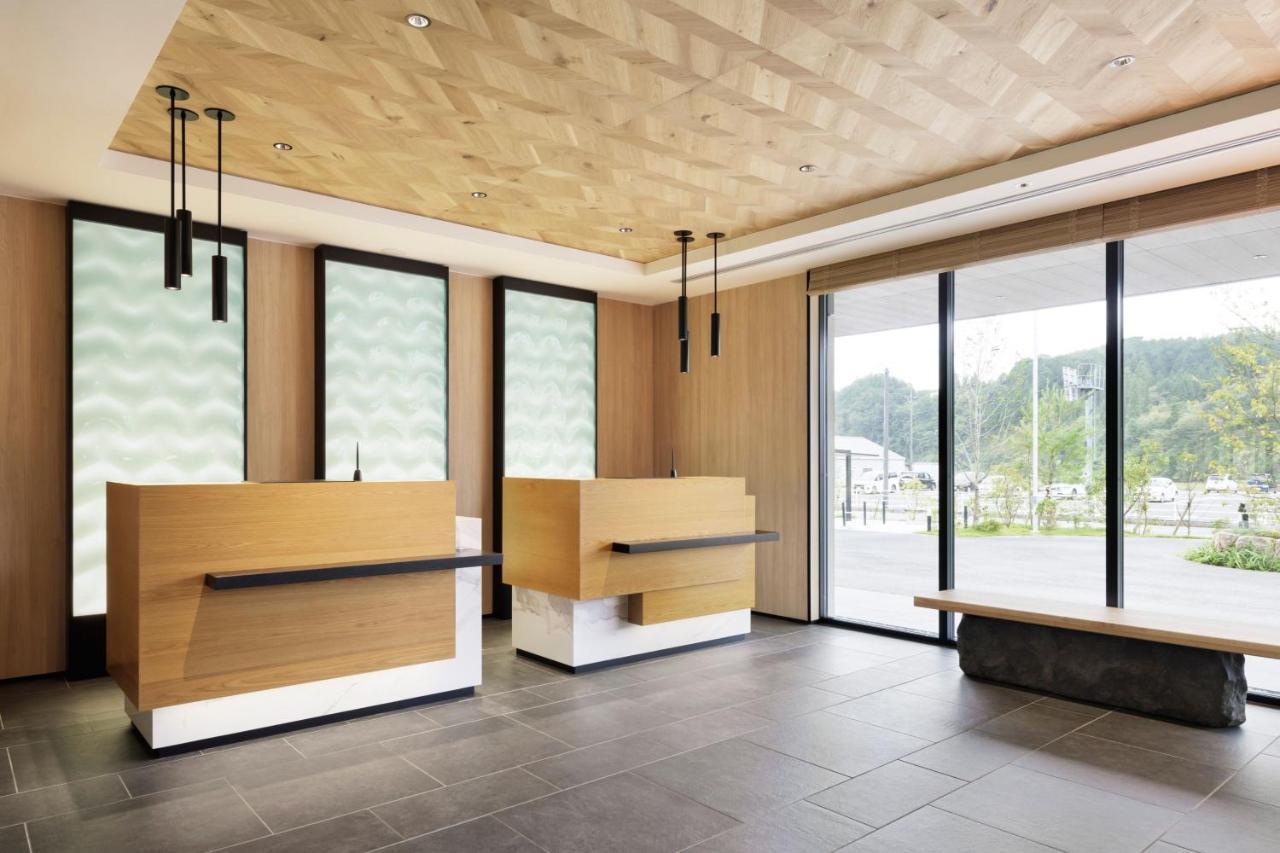 Fairfield By Marriott Okayama Hiruzen Highland Ξενοδοχείο Maniwa Εξωτερικό φωτογραφία