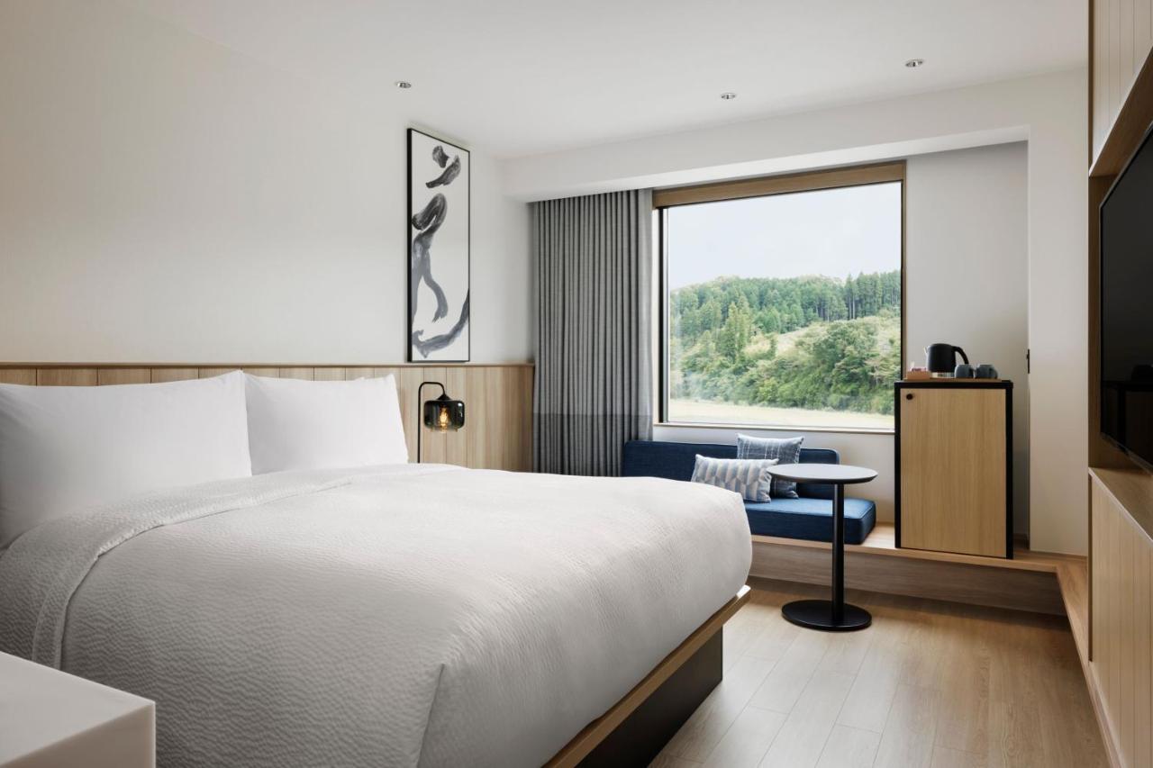 Fairfield By Marriott Okayama Hiruzen Highland Ξενοδοχείο Maniwa Εξωτερικό φωτογραφία