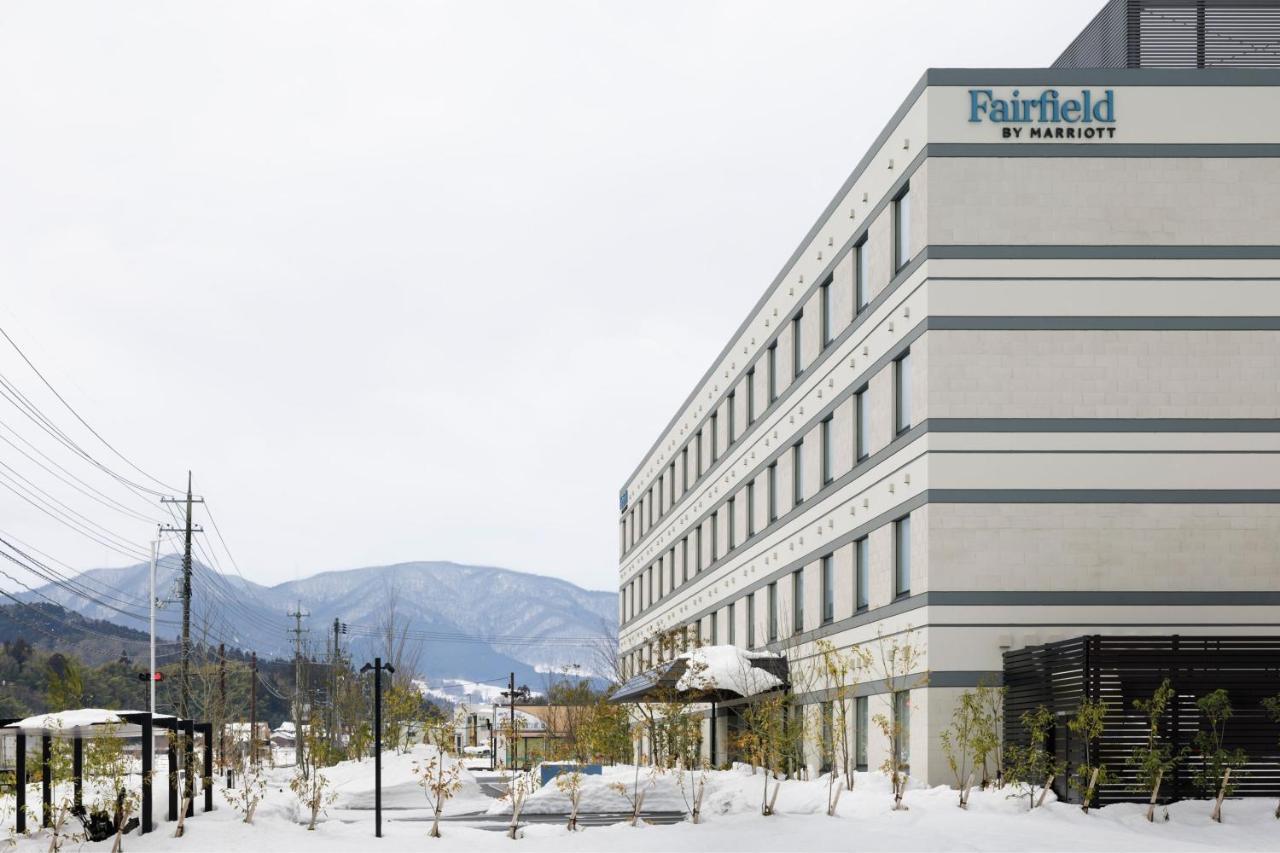 Fairfield By Marriott Okayama Hiruzen Highland Ξενοδοχείο Maniwa Εξωτερικό φωτογραφία