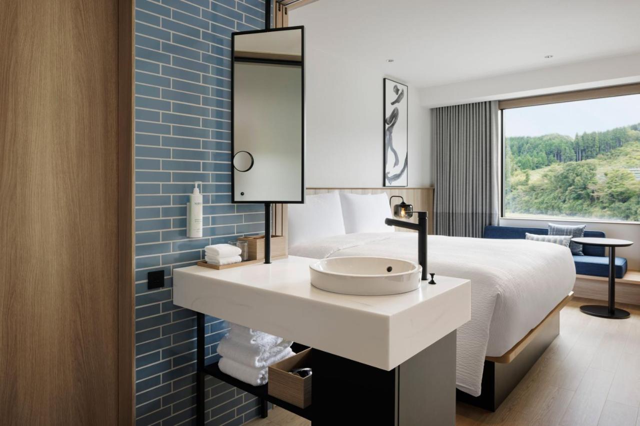 Fairfield By Marriott Okayama Hiruzen Highland Ξενοδοχείο Maniwa Εξωτερικό φωτογραφία